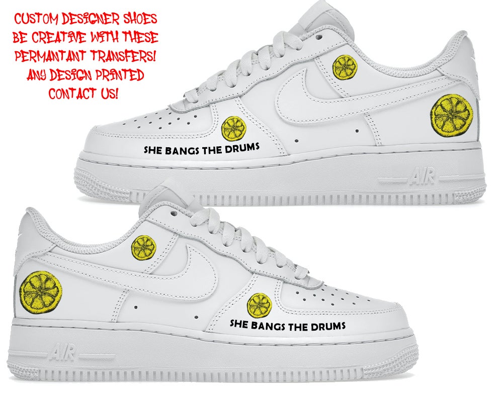 Custom af1 cheap designs