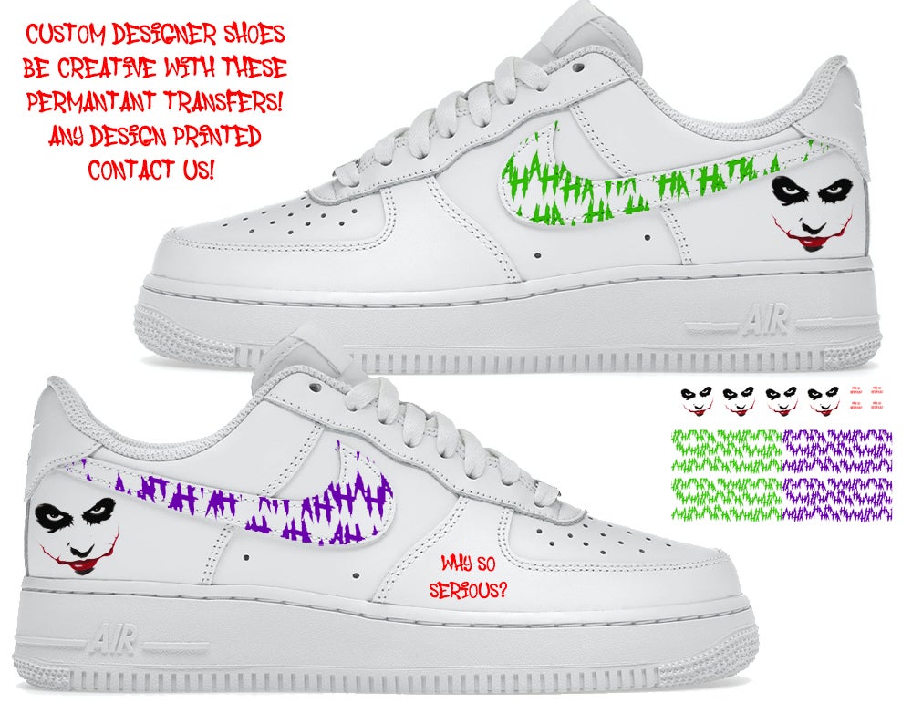 Air force one custom design shop